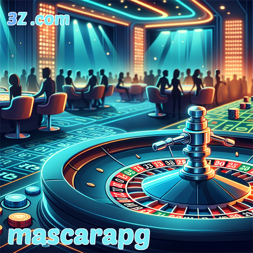 Slots incríveis no mascarapg que vão te surpreender